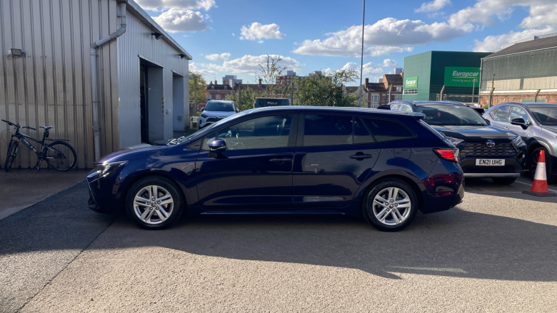 Toyota Corolla 1.8 VVT-i Hybrid Icon 5dr CVT Hybrid Estate